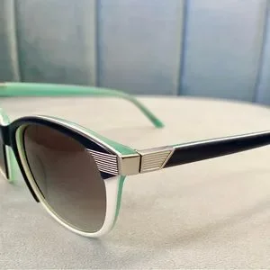 Brand New Paul Frank White Black CRYSTAL CORRIDORS Oversized Cat-eye Sunglasses Paul Frank | Accessories | Brand New Paul Frank White Black  main image 2